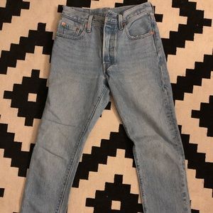 Levi’s 501